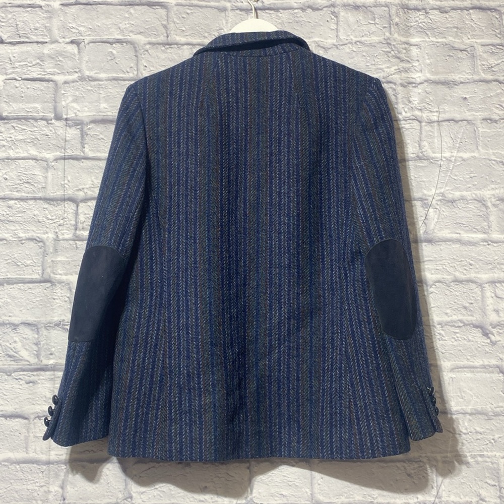 Pendleton Blazer Blue - image 7